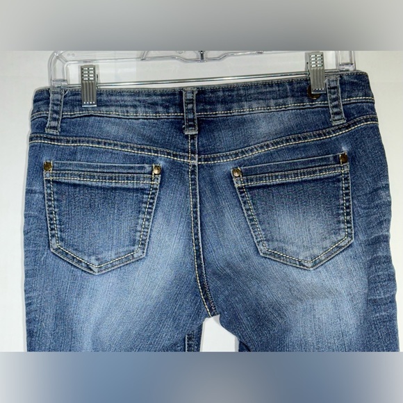 True Freedom Junior's Toothpick Skinny Jeans Size 7 Regular - Picture 12 of 13